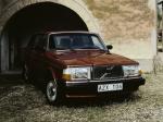 Volvo 264 GLE 1980 года